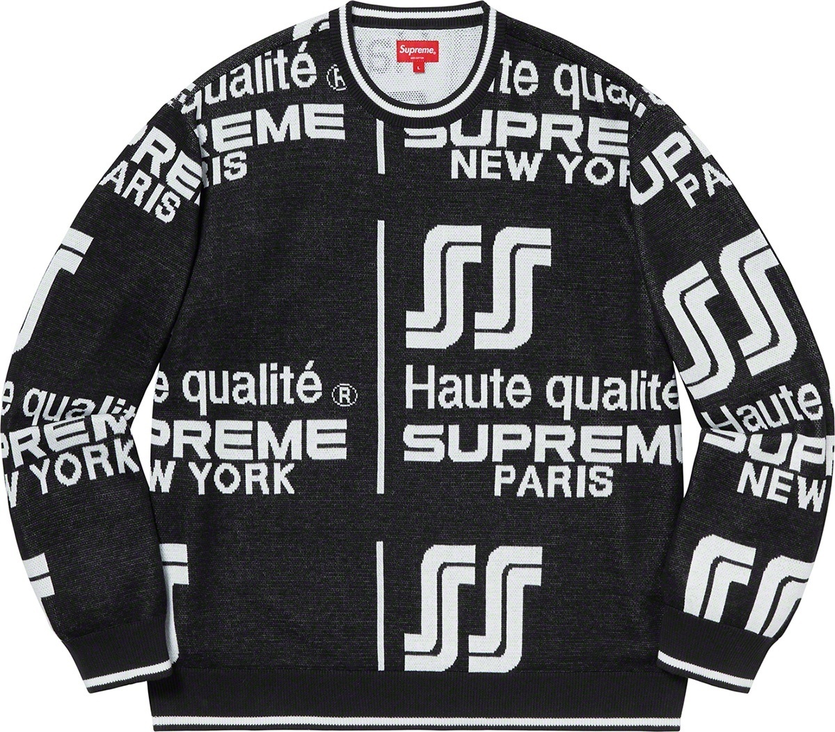 Qualité Sweater